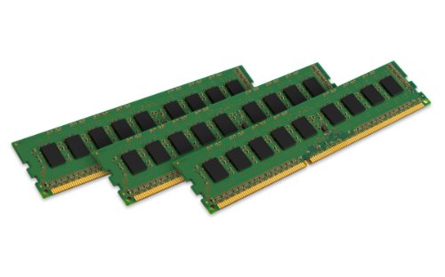 Kingston KVR16E11K3/24 24 GB (3 x 8 GB) DDR3-1600 CL11 Memory