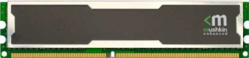 Mushkin Silverline 2 GB (1 x 2 GB) DDR2-800 CL5 Memory