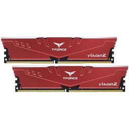 TEAMGROUP T-Force Vulcan Z 8 GB (2 x 4 GB) DDR4-3000 CL16 Memory