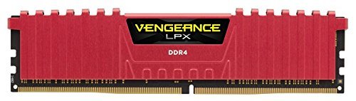 Corsair Vengeance LPX 4 GB (1 x 4 GB) DDR4-2400 CL15 Memory