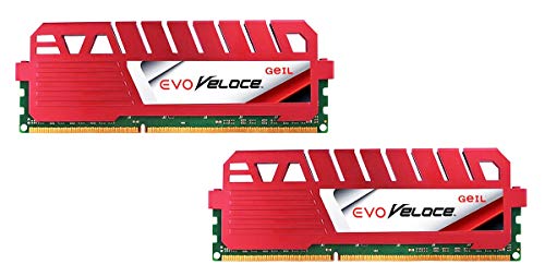 GeIL EVO VELOCE 16 GB (2 x 8 GB) DDR3-1866 CL9 Memory
