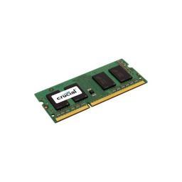Crucial CT102464BF186D 8 GB (1 x 8 GB) DDR3-1866 SODIMM CL13 Memory