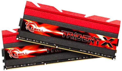 G.Skill Trident X 16 GB (2 x 8 GB) DDR3-2800 CL12 Memory
