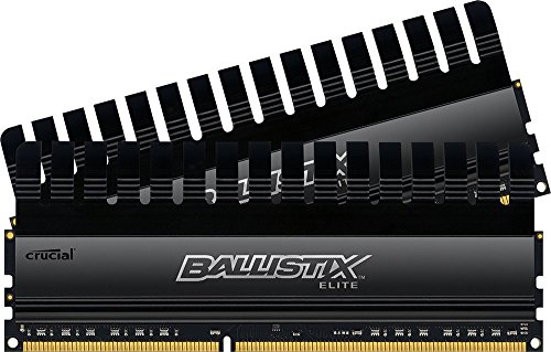 Crucial Ballistix Elite 8 GB (2 x 4 GB) DDR3-2133 CL11 Memory