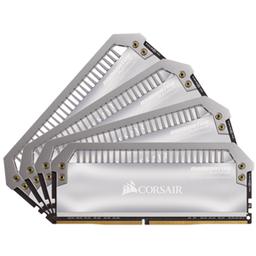 Corsair Dominator Platinum Chrome 32 GB (4 x 8 GB) DDR4-3200 CL14 Memory