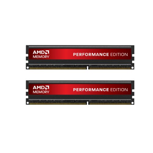 AMD Performance Edition 4 GB (2 x 2 GB) DDR3-1600 CL8 Memory