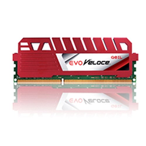 GeIL EVO VELOCE 2 GB (1 x 2 GB) DDR3-1333 CL9 Memory