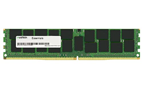 Mushkin Essentials 4 GB (1 x 4 GB) DDR4-2133 CL15 Memory