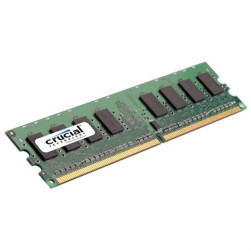 Crucial CT8G3ERSLS41339 8 GB (1 x 8 GB) Registered DDR3-1333 CL9 Memory
