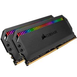 Corsair Dominator Platinum RGB 32 GB (2 x 16 GB) DDR4-3600 CL18 Memory