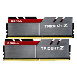 G.Skill Trident Z 16 GB (2 x 8 GB) DDR4-3600 CL17 Memory
