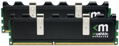 Mushkin Blackline 8 GB (2 x 4 GB) DDR3-2000 CL9 Memory