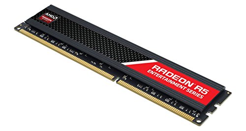 AMD R5 Entertainment 8 GB (1 x 8 GB) DDR3-1600 CL11 Memory