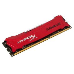Kingston HyperX Savage 4 GB (1 x 4 GB) DDR3-2400 CL11 Memory