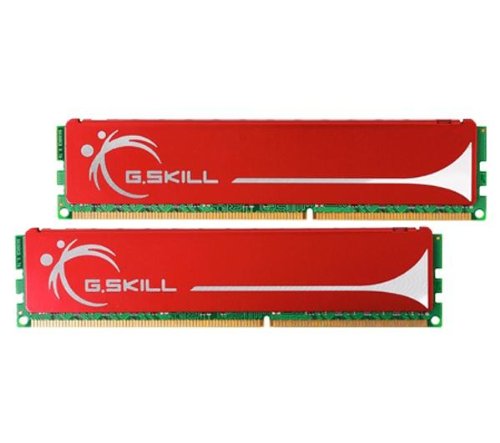 G.Skill F3-10666CL9D-4GBNQ 4 GB (2 x 2 GB) DDR3-1333 CL9 Memory