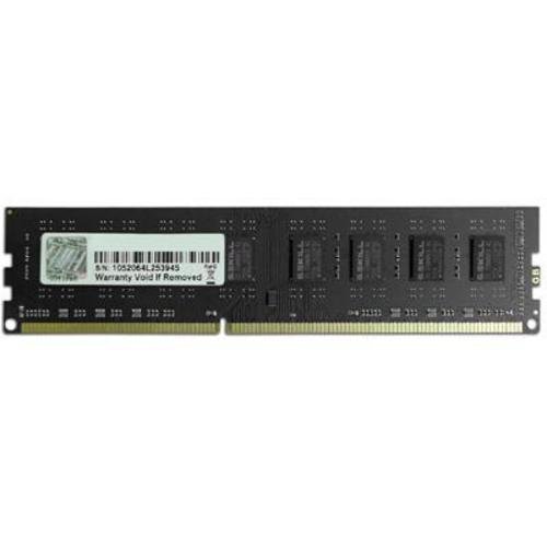 G.Skill Value 8 GB (1 x 8 GB) DDR3-1333 CL9 Memory