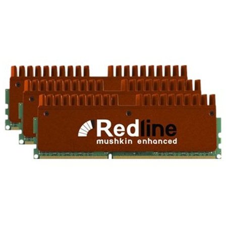 Mushkin Redline 16 GB (2 x 8 GB) DDR3-2400 CL10 Memory
