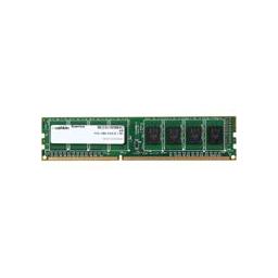 Mushkin Essentials 4 GB (1 x 4 GB) DDR3-1600 CL9 Memory
