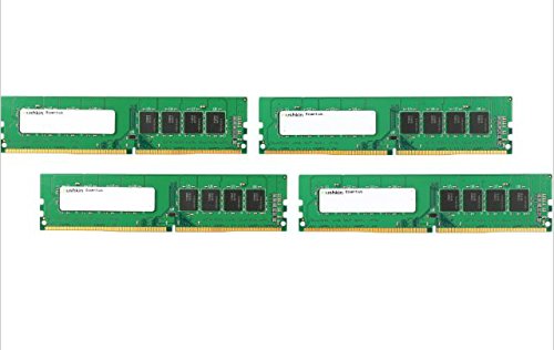 Mushkin Essentials 32 GB (4 x 8 GB) DDR3-1600 CL11 Memory