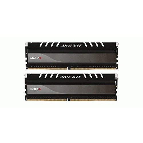 Avexir Core 16 GB (2 x 8 GB) DDR4-2666 CL17 Memory