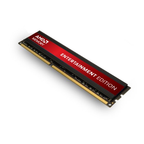 AMD Entertainment Edition 4 GB (1 x 4 GB) DDR3-1333 CL9 Memory