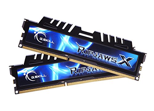 G.Skill Ripjaws X 16 GB (2 x 8 GB) DDR3-2133 CL9 Memory
