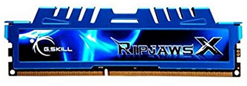 G.Skill Ripjaws X 8 GB (1 x 8 GB) DDR3-1600 CL9 Memory