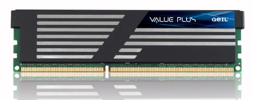 GeIL Value PLUS 8 GB (2 x 4 GB) DDR3-1066 CL7 Memory