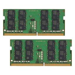 Mushkin Essentials 32 GB (2 x 16 GB) DDR4-2133 SODIMM CL15 Memory