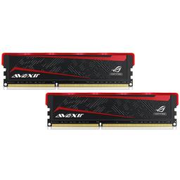 Avexir Impact ROG 32 GB (4 x 8 GB) DDR4-2666 CL15 Memory