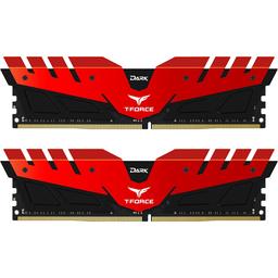 TEAMGROUP T-Force Dark 32 GB (2 x 16 GB) DDR4-2666 CL15 Memory