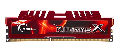 G.Skill Ripjaws X 8 GB (1 x 8 GB) DDR3-1866 CL10 Memory