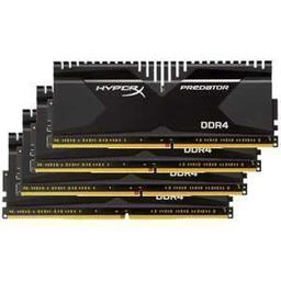Kingston HX424C12PBK4/32 32 GB (4 x 8 GB) DDR4-2400 CL12 Memory
