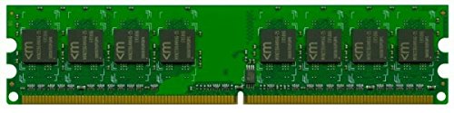 Mushkin 991556 2 GB (1 x 2 GB) DDR2-667 CL5 Memory