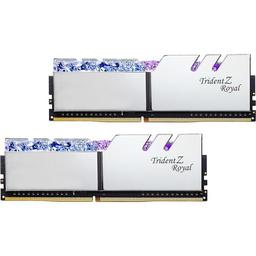 G.Skill Trident Z Royal 64 GB (2 x 32 GB) DDR4-3200 CL16 Memory