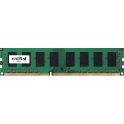 Crucial CT32G3ERSLQ41339 32 GB (1 x 32 GB) Registered DDR3-1333 CL9 Memory
