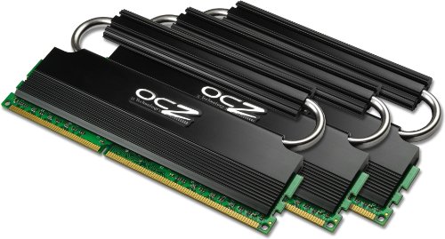 OCZ Reaper Edition 12 GB (3 x 4 GB) DDR3-1333 CL9 Memory