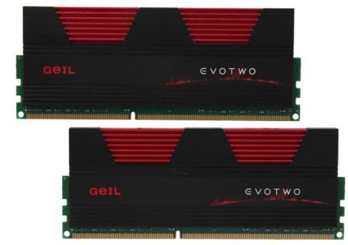 GeIL Evo Two 16 GB (2 x 8 GB) DDR3-1600 CL10 Memory