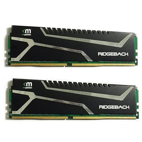 Mushkin Blackline 16 GB (2 x 8 GB) DDR4-2800 CL16 Memory