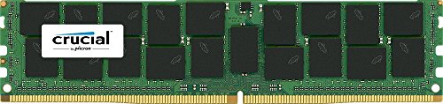 Crucial CT32G4LFQ4213 32 GB (1 x 32 GB) Registered DDR4-2133 CL15 Memory
