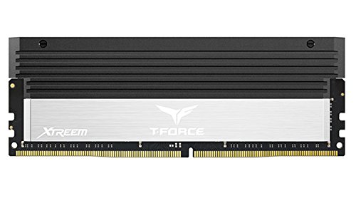 TEAMGROUP T-Force Xtreem 16 GB (2 x 8 GB) DDR4-4000 CL18 Memory