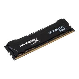 Kingston Savage 4 GB (1 x 4 GB) DDR4-2666 CL13 Memory