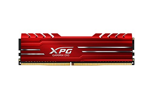 ADATA XPG GAMMIX D10 32 GB (4 x 8 GB) DDR4-2666 CL16 Memory