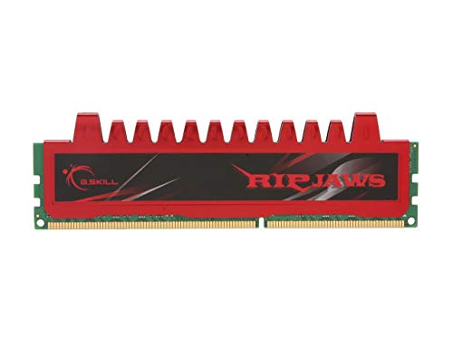 G.Skill Ripjaws 4 GB (1 x 4 GB) DDR3-1600 CL9 Memory