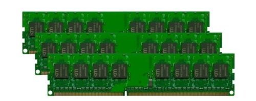 Mushkin Essentials 12 GB (3 x 4 GB) DDR3-1333 CL9 Memory