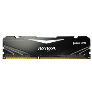 Panram Ninja 8 GB (1 x 8 GB) DDR3-1600 CL9 Memory