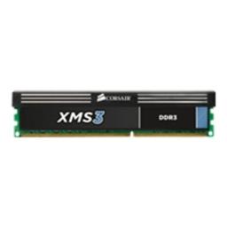 Corsair XMS3 4 GB (1 x 4 GB) DDR3-1600 CL9 Memory