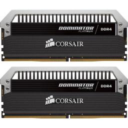 Corsair Dominator Platinum 16 GB (2 x 8 GB) DDR4-3866 CL18 Memory