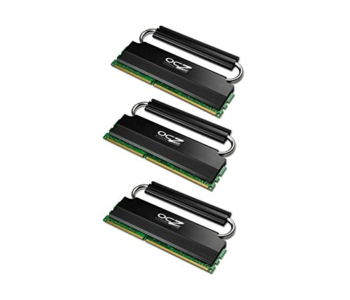 OCZ Reaper 6 GB (3 x 2 GB) DDR3-1600 CL6 Memory
