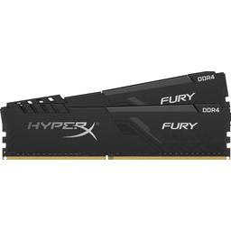Kingston HyperX Fury 32 GB (2 x 16 GB) DDR4-3000 CL16 Memory